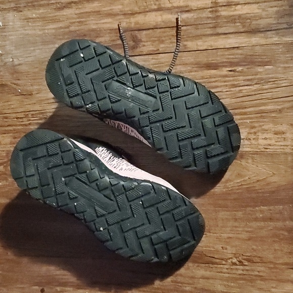 Thorogood AST Low (Pink) Women's Shoes Size 8 - Picture 8 of 13